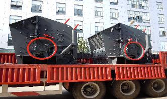 selection of type of crusher 