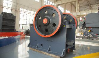 alloy crusher structure 