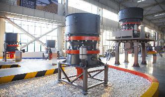 aluminum ore processing equipment .