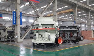 crushing machine use in iron industry