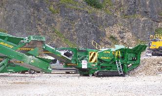 north west mobile crusher plant 