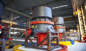 Air Jig For Mineral Separation Crusher For Sale