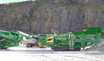 Tracked Mobile Crushing Plant 