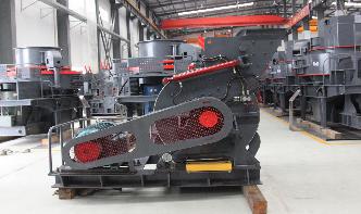 China sand crusher machine 