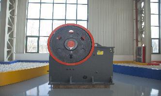 power screen iron ore crusher 