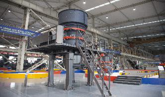 stone crusher plant is which type of industry 