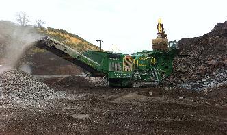 what is the bearing specifiion in impact crusher AIIPS