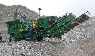 mining nickel ore environment