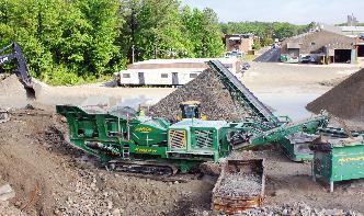 Stone Crushers Manufacturers In Hyderabad