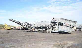 moving conveyor for aggregates 
