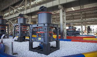 crusher machinery describes the functions