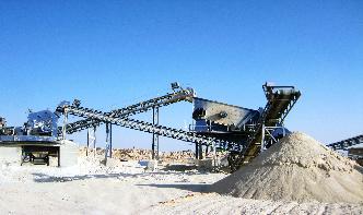 need of manufactured sand 