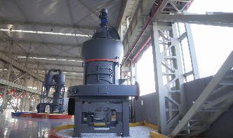carbonate milling and crushing equipment