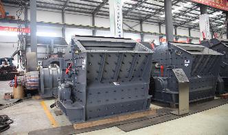 In Pit Mobile Coal Crusher