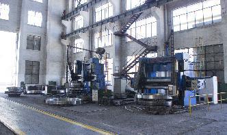 Typical Coal Mine Equipment 