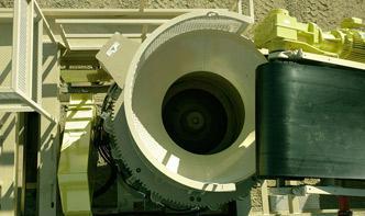 high efficiency ore powder circular vibratory screen