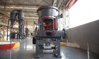 Crusher Tecnical Specification Tph Test Rig