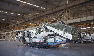crushing machine use in iron industry 