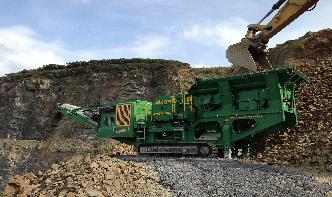 plannimg a maintenance schedule for a crusher plant