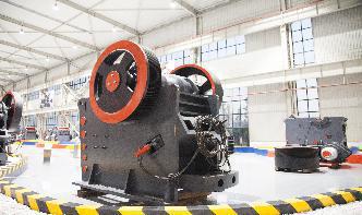 Crusher That Can Crush 20Mm In USA 