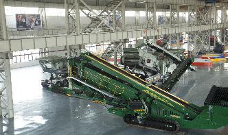 second hand crawler mobile crusher mill plant