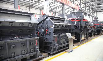 Gyratory Crusher For Aggregate Test Rig