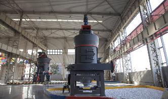 ore screening process production plant 