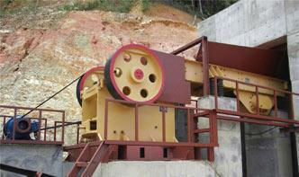 3D Design Of A Jaw Crusher 