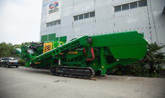 High reliability movable stone crushing plant from .
