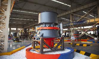 3D Design For Jaw Crusher Plant 