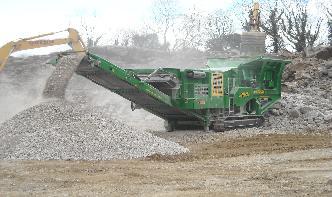 Mobile Crusher Licence 