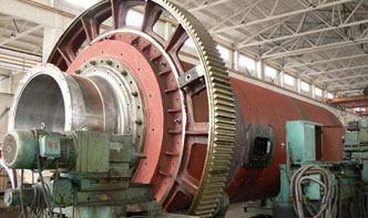 Used Jaw Crusher With Double Tension Rods 