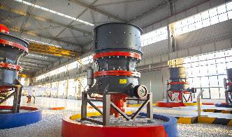 Automation Crusher Industry 