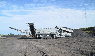Mobile Crusher And Magnetic Separator For Iron Ore .