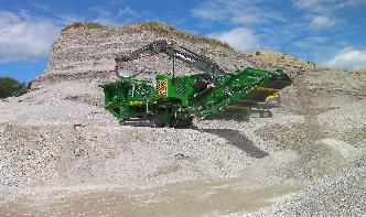 double rotor crusher 