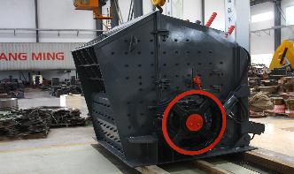 mobile crusher used to open pit coal mining